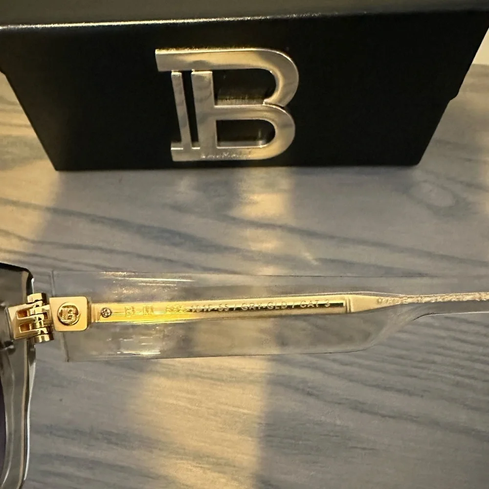 BALMAIN BII SUNGLASSES